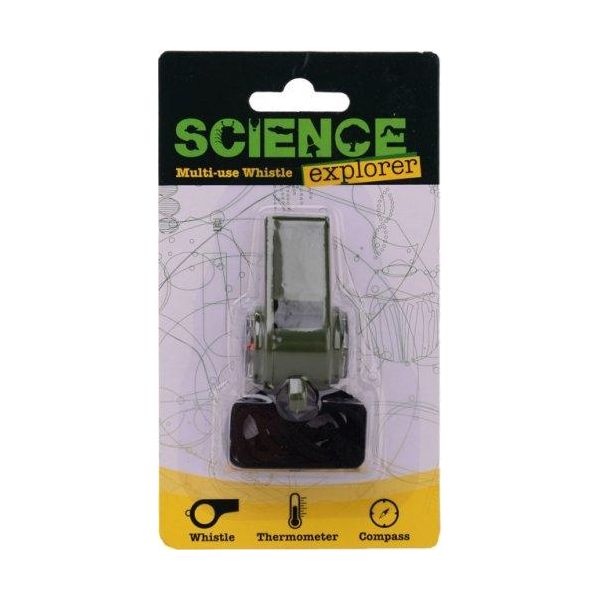 Flauto Multiuso Science Explorer Su Cartoncino-image