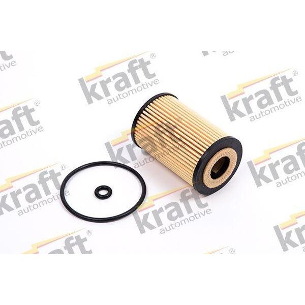 Filtro Olio Kraft 1701170 Cartuccia Filtrante Adatta Per MERCEDES-BENZ Classe A (W168) Vaneo (414)-image