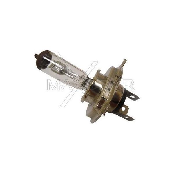 Lampadina A Zoccolo H4 Maxgear Lampadine Auto 12V 100/90W P43T-38 78-0009-image