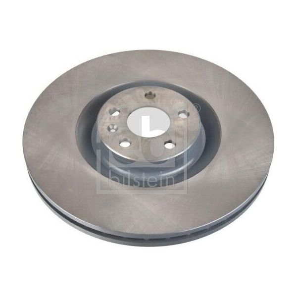 2X Disco Freno Febi Bilstein 171481 Anteriore Per Volvo XC90 Ii (256) XC60 Ii (246)-image