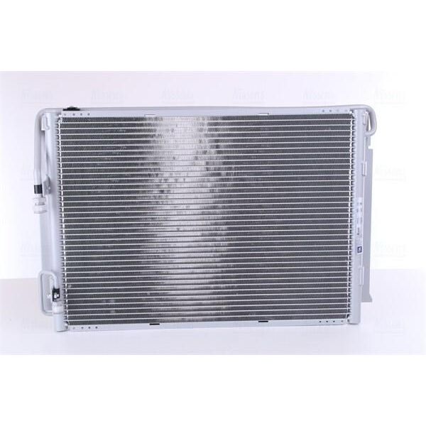 Nissens 940422 Condensatore Climatizzatore Per Volvo 240 Station Wagon (P245)-image