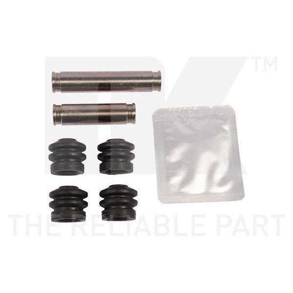 Nk Manicotto Guida Pinza Freno Anteriore Per Toyota Starlet EP91 Starlet _P8_-image
