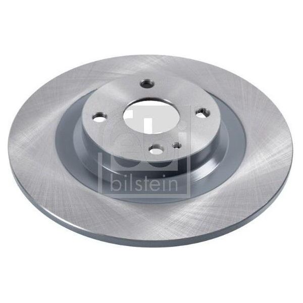 2X Disco Freno Febi Bilstein 170727 Posteriore Per Fiat 124 Spider (348_) 35 8Mm-image