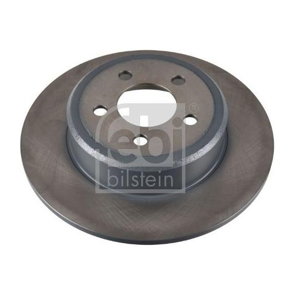 2X Disco Freno Posteriore Febi Bilstein 171443 Per Chrysler 300 C Touring (Lx Le)-image