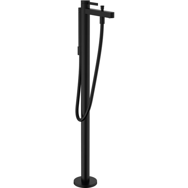 Hansgrohe Finoris Mitigeur Monocommandé Pour Bain Au Sol, Saillie 210 Mm, 76445670, 76445670-image
