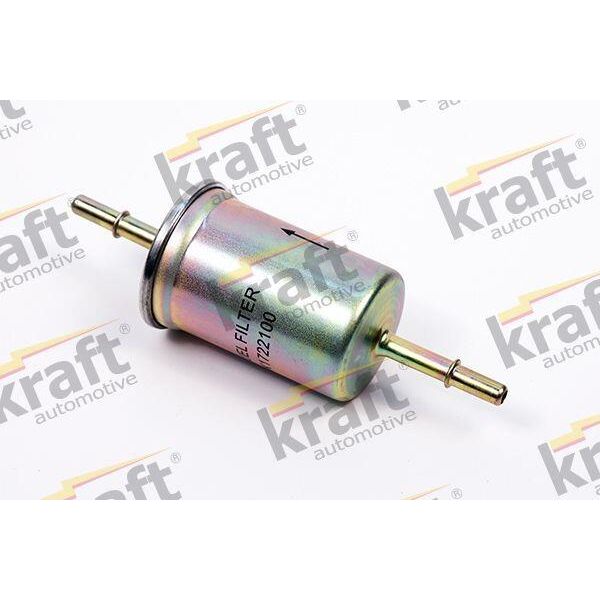 Filtro Carburante Kraft 1722100 Per Ford Focus (Daw, Dbw) Filtro Linea-image