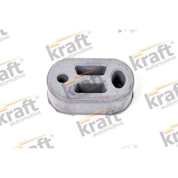 Supporto Scarico Kraft Adatto Per Peugeot 206 Hatchback (2A/C) Impianto Di Scarico Parte Di Montaggio 0505930-image