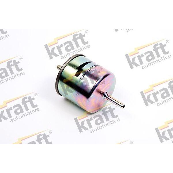 Filtro Carburante Kraft 1722010 Per Ford Fiesta Mk4 Hatchback (Jas, Jbs) Filtro Linea-image