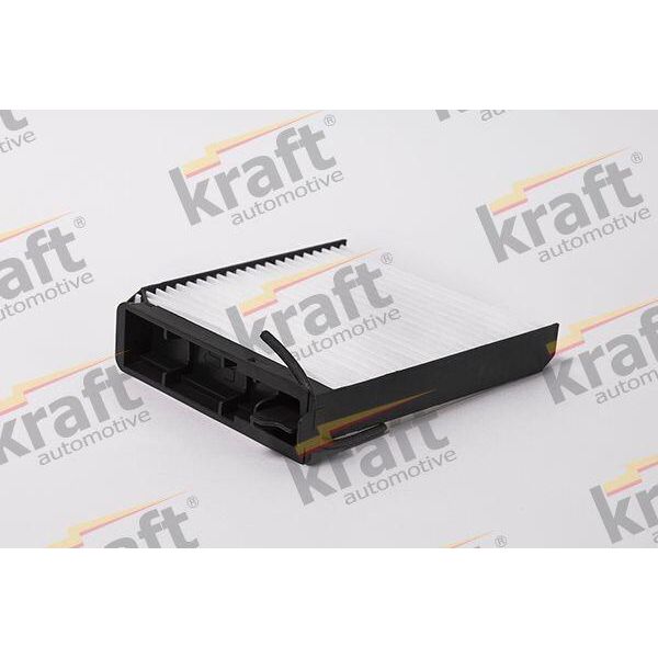 Kraft 1734100 Filtro Abitacolo Filtro Antipolline Per Renault Clio Iii Hatchback (BR0/1, CR0/1)-image