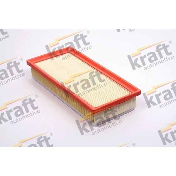 Filtro Aria Kraft 1716165 Adatto Per Peugeot 407 Sw (6E) Cartuccia Filtrante-image
