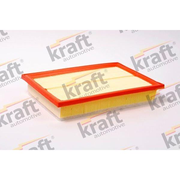 Filtro Aria Kraft 1712235 Per Vw Sharan (7M8, 7M9, 7M6) Cartuccia Filtrante-image