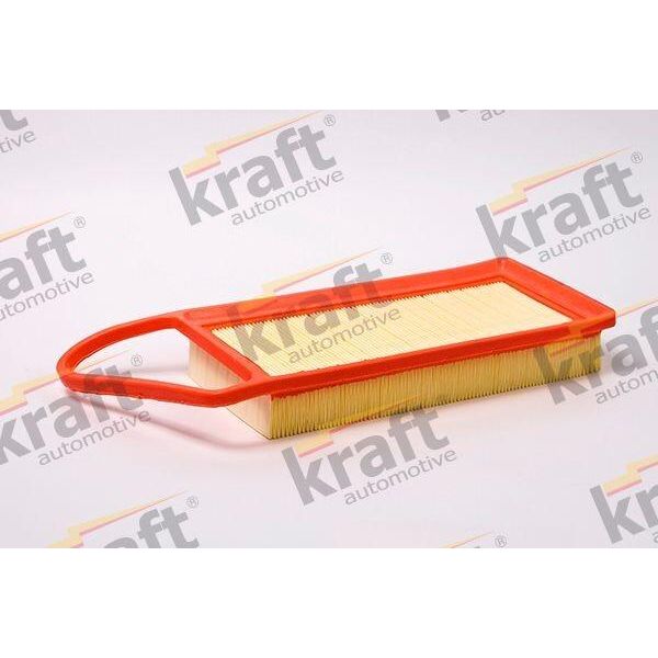 Filtro Aria Kraft 1716100 Per Ford Fiesta Mk6 Hatchback (JA8, JR8) Cartuccia Filtrante-image