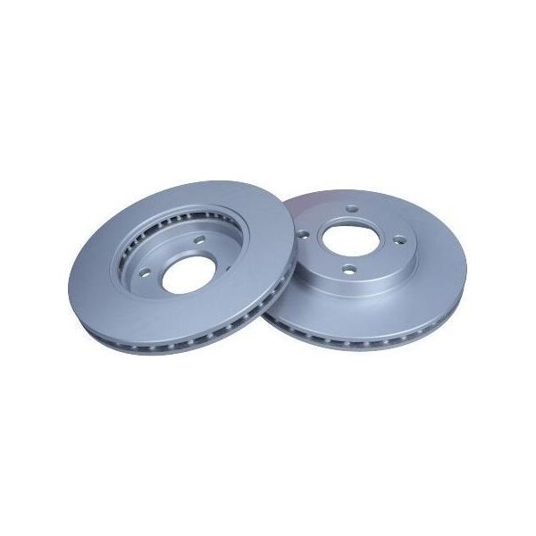 2X Disco Freno Maxgear 19-0710MAX Per Ford Focus (Daw Dbw) Focus Estate (Dnw)-image