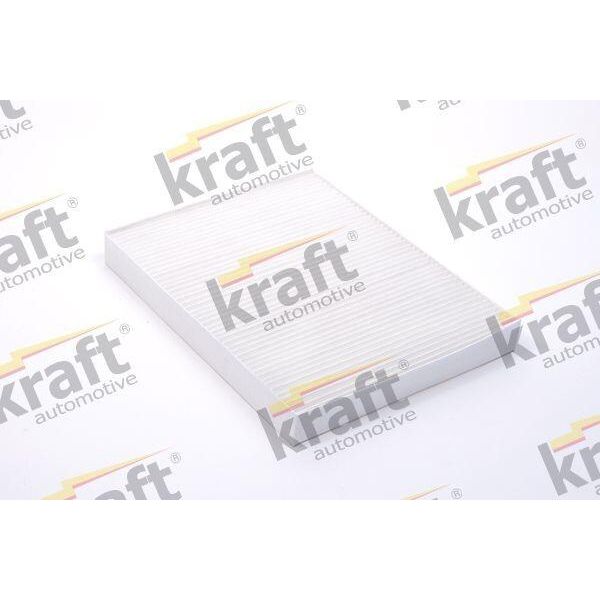 Kraft 1730210 Filtro Abitacolo Filtro Antipolline Per Vw Transporter V Bus (7HB, 7HJ, 7EB, 7EJ, 7EF, 7EG, 7HF, 7EC)-image
