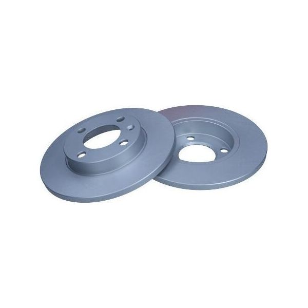 2X Disco Freno Maxgear 19-0681 Anteriore Per Vw Golf Ii (19E 1G1) Golf Iii (1H1)-image