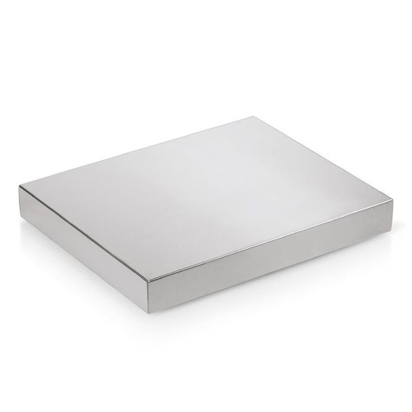 Piastra Di Raffreddamento, Cns, Gn 1/1 - Gn 1/2 Selezionabile, Alta 4 Cm : Piastra Di Raffreddamento Gn 1/2, Acciaio Inox Variante: Piastra Di Raffreddamento Gn 1/2-image