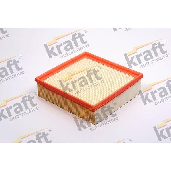 Filtro Aria Kraft 1710030 Per Vw Transporter Iii Bus Inserto Filtro-image