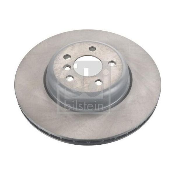 2X Disco Freno Febi Bilstein 171450 Posteriore Per Bmw 5 Sedan (G30 F90) 345Mm-image