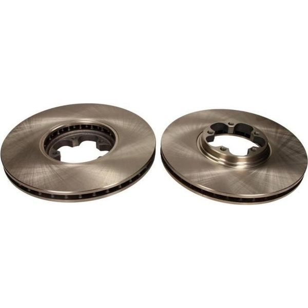 2X Maxgear Disco Freno 19-0841 Anteriore Per Furgone Ford Transit (Fa_ _) 42 9Mm-image