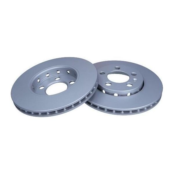 2X Disco Freno Maxgear 19-0774MAX Anteriore Per Vw Golf Iv Hatchback (1J1) 37Mm-image