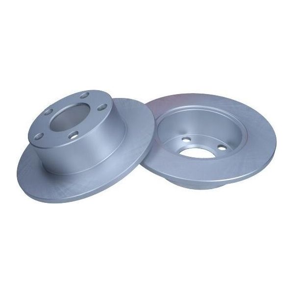2X Disco Freno Maxgear 19-0684MAX Per Vw Passat Variant (3C5) Passat (3B3) 64Mm-image