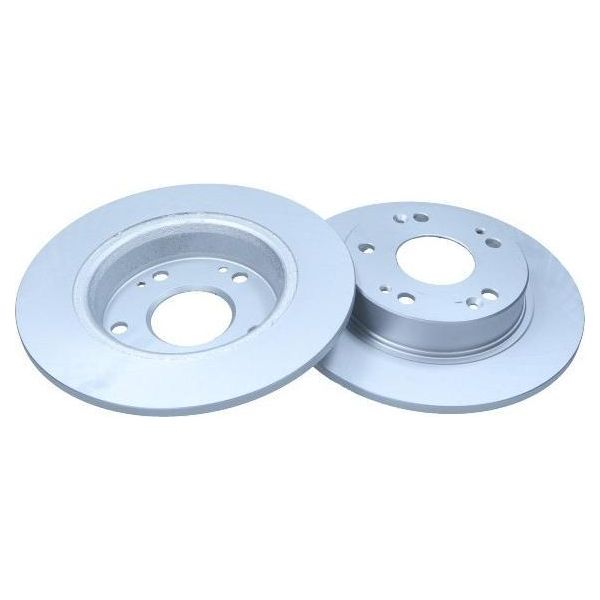 2X Maxgear Disco Freno 19-1854MAX Per Honda Civic Viii Hatchback (Fn Fk) 42Mm-image