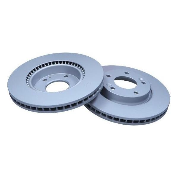 2X Disco Freno Maxgear 19-0939MAX Anteriore Per Hyundai Ix35 (Lm El Elh) 47 4Mm-image