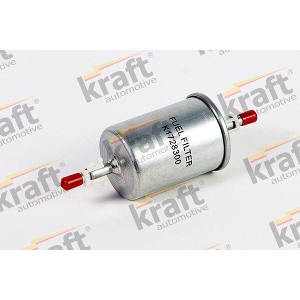 Filtro Carburante Kraft 1728300 Per Opel Zafira B (A05) Filtro Linea-image