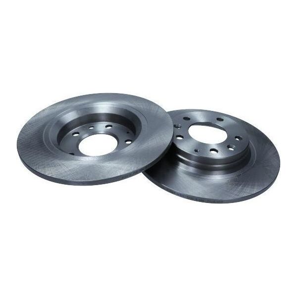 2X Disco Freno Maxgear 19-0943 Posteriore Per Mazda 6 Estate (Gh) 6 (Gg) 6 (Gh)-image