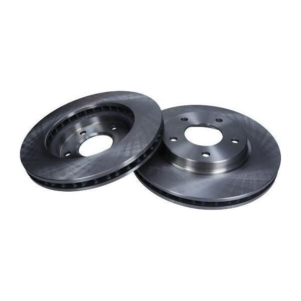 2X Maxgear Disco Freno 19-1289 Per Mitsubishi Asx (Ga_W_) Per Dodge Caliber-image