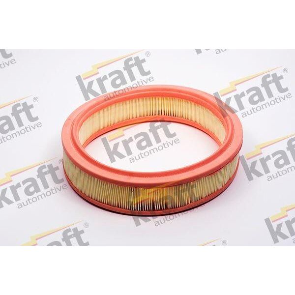 Filtro Aria Kraft 1713267 Per Fiat Punto (188) Cartuccia Filtrante-image
