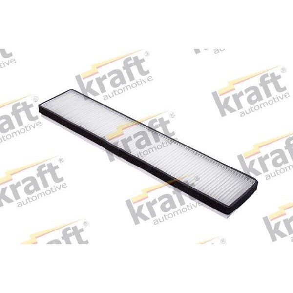 Kraft 1732010 Filtro Abitacolo Filtro Antipolline Per Ford Mondeo Iii Station Wagon (Bwy)-image