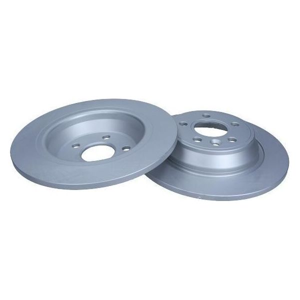 2X Disco Freno Maxgear 19-1853MAX Per Ford Focus Ii Hatchback (Da_ Hcp Dp)-image