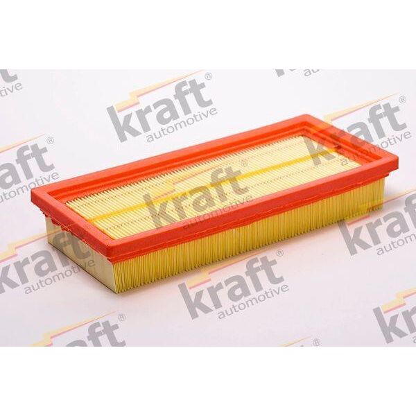 Filtro Aria Kraft 1713035 Per Fiat Panda (169) Cartuccia Filtrante-image