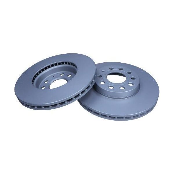 2X Disco Freno Maxgear 19-1059MAX Anteriore Per Vw Golf V Hatchback (1K1) 49 5 Mm-image