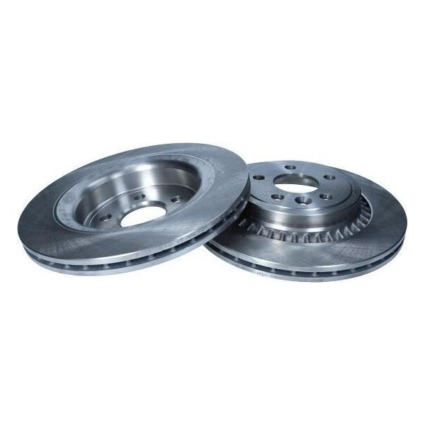 2X Maxgear Disco Freno Posteriore 19-2335 Per Volvo XC60 (156) 50 9Mm 302Mm-image