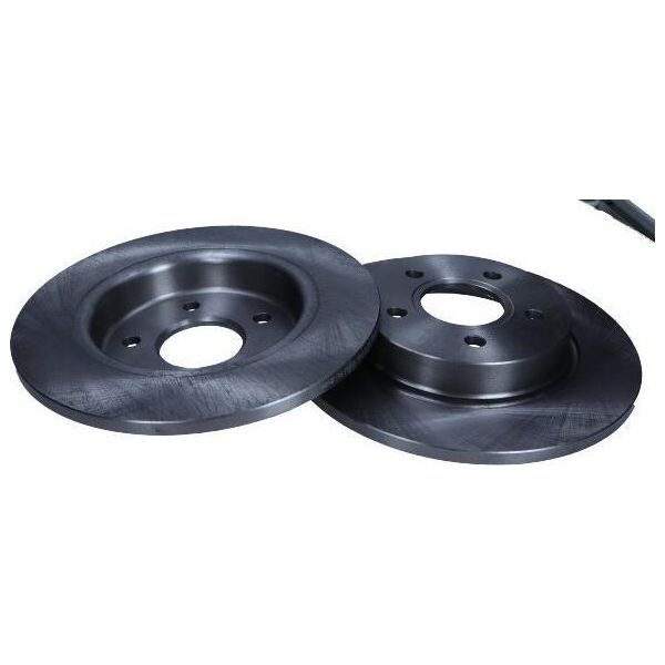 2X Maxgear Disco Freno 19-2233 Posteriore Per Ford Focus Iii Turnier Focus Iii-image