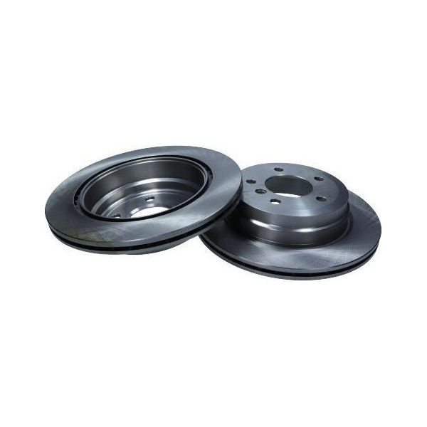 2X Disco Freno Maxgear 19-1947 Posteriore Per Bmw 3 Touring (E91) 3 Sedan (E90)-image