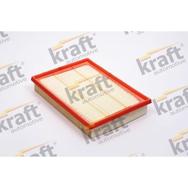 Filtro Aria Kraft 1712200 Per Ford Fiesta Mk4 Hatchback (Jas, Jbs) Cartuccia Filtrante-image