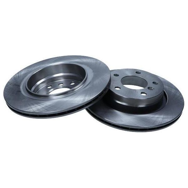 2X Disco Freno Maxgear 19-1018 Posteriore Per Bmw 3 Sedan (E46) 3 Touring (E46)-image