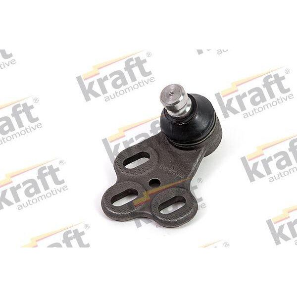 Giunto Di Supporto Kraft Anteriore Sinistro Inferiore Per Audi 80 Berlina (8C2, B4) 4220110-image