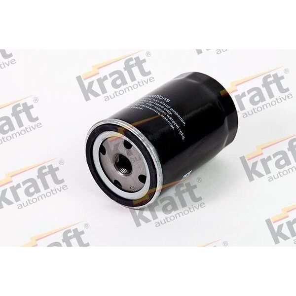 Filtro Olio Kraft 1700041 Filtro Avvitabile Per Vw Golf Iv Hatchback (1J1) Golf V Hatchback (1K1) Polo (9N) Golf Vi (5K1) Touran (1T1, 1T2) Golf Plus-image