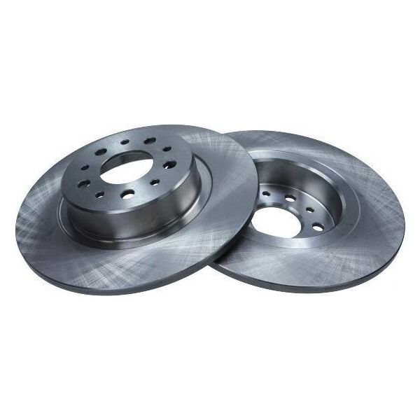2X Maxgear Disco Freno Posteriore 19-0992 Per Alfa Romeo 147 (937) Gt (937) 45 7Mm-image