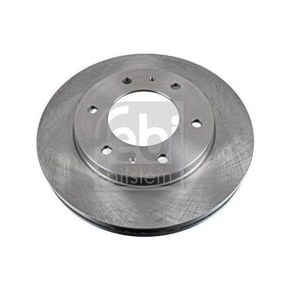 2X Disco Freno Febi Bilstein 170044 Anteriore 46 2Mm 8 16Kg 294 2Mm-image