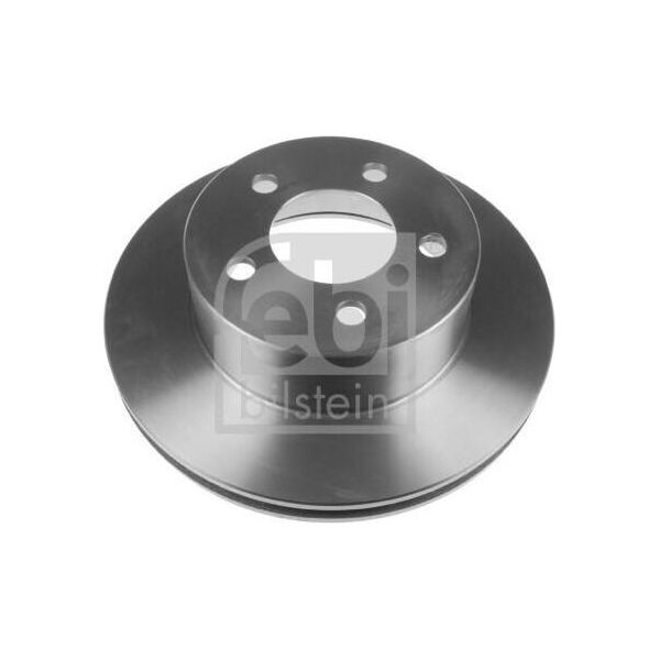 2X Febi Bilstein Disco Freno 170071 Anteriore Per Jeep Grand Cherokee I (Zj Zg)-image