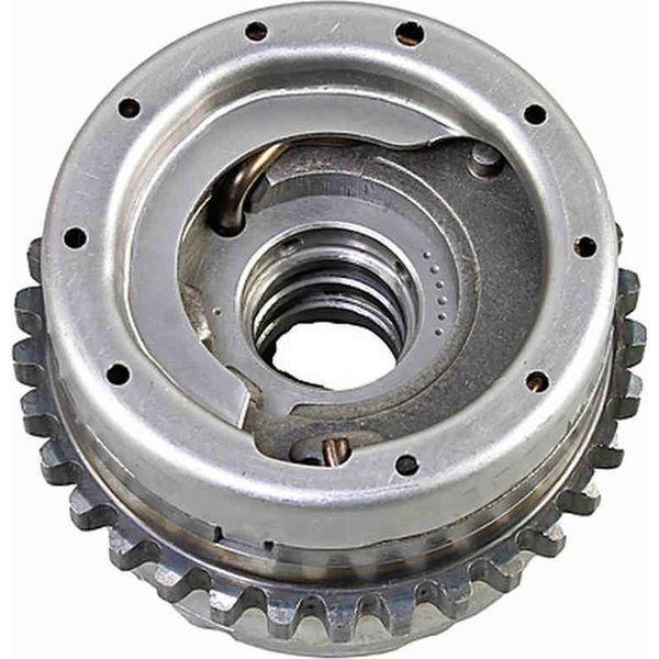 Fasatore Albero A Camme Sinistro Idraulico 33 Denti Metzger Per Mercedes C-KLASSE-image
