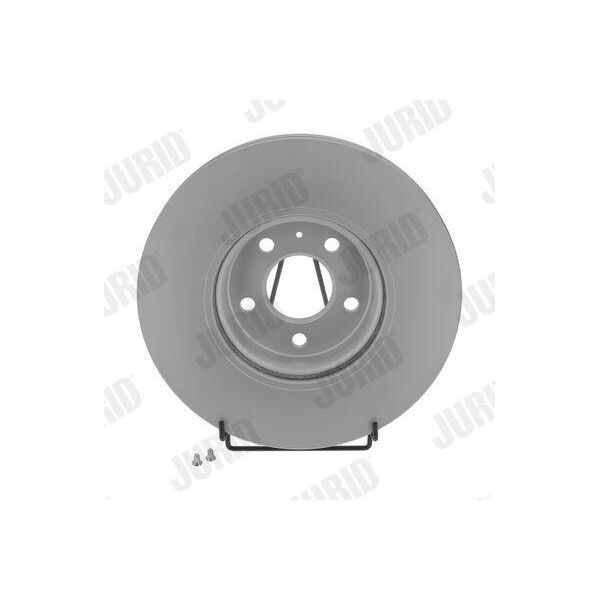 2X Disco Freno Jurid 562615JC-1 Per Audi A4 Avant (8K5 B8) Q5 (8RB) 52 4Mm-image