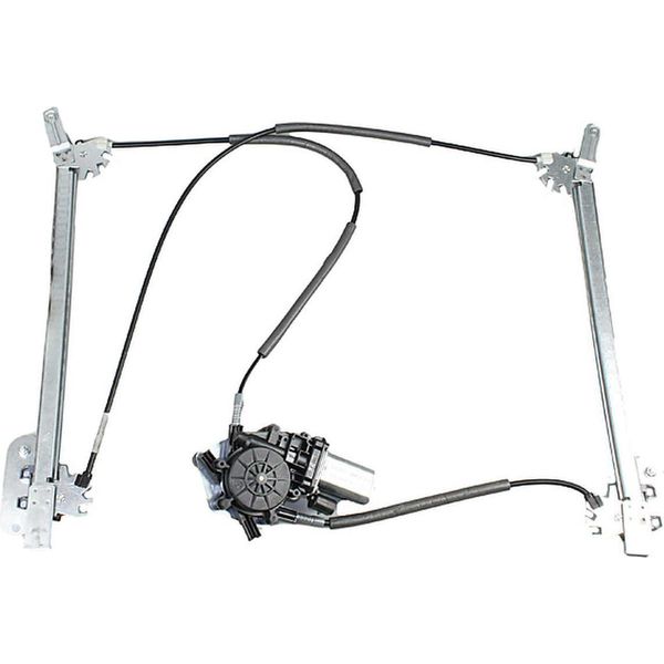 Regolatore Elettrico Del Finestrino Anteriore Sinistro Metzger Per Mini Mini (R50)-image
