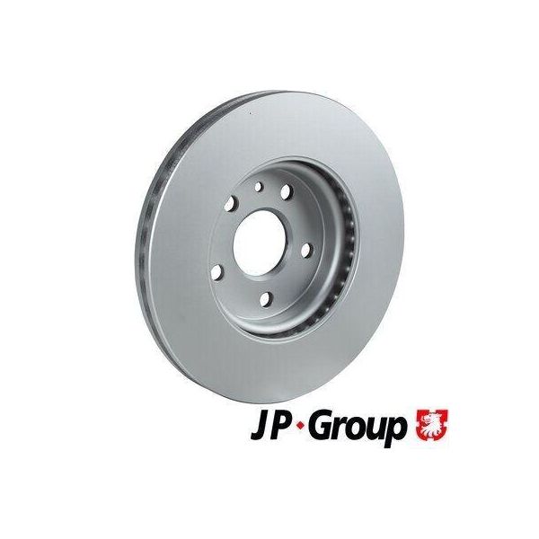2X Disco Freno Jp Group 1263106500 Anteriore Per Opel Astra J Sports Tourer (P10)-image