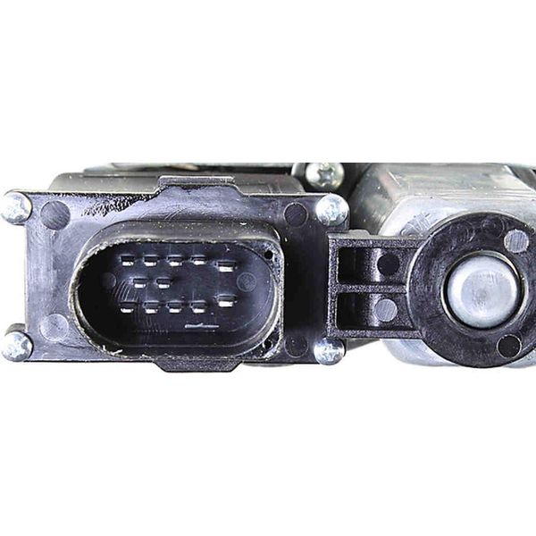 Regolatore Elettrico Del Finestrino Anteriore Destro Metzger Per Seat Ibiza Iii-image